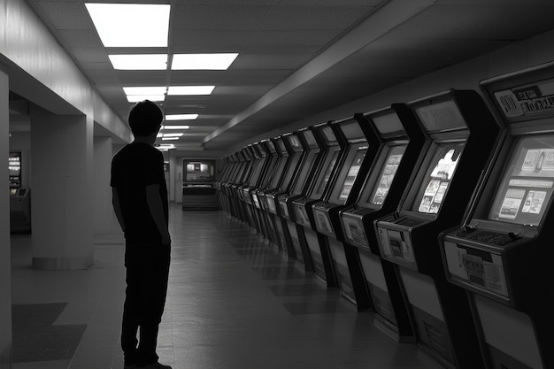 Game development workspace showing creative process